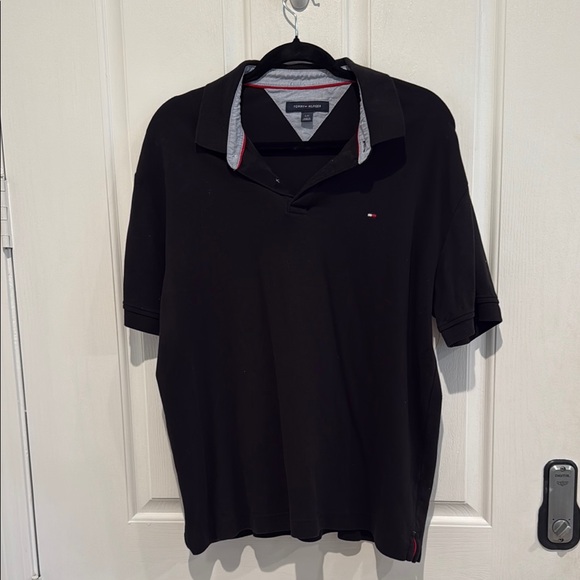 Tommy Hillfiger Regular Fit Polo - Picture 3 of 6